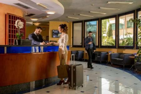 Best Western Blu Roma - 97