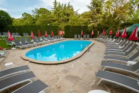 BSA Gradina - All Inclusive & Private Beach - 31