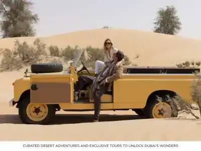 One&Only Royal Mirage Resort Dubai at Jumeirah Beach - 30