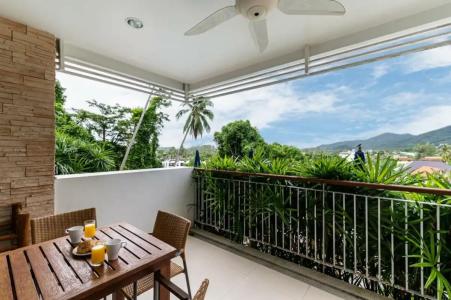 The Park Surin Serviced Apartments - 28