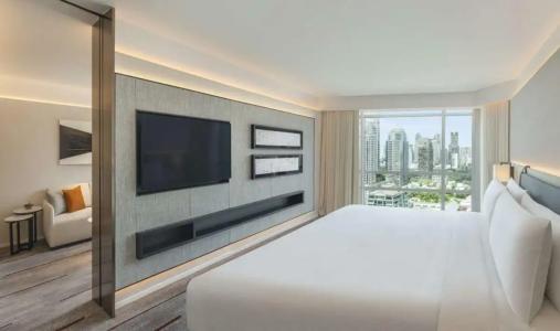 DoubleTree by Hilton Bangkok Ploenchit - SHA Plus Certified - 97
