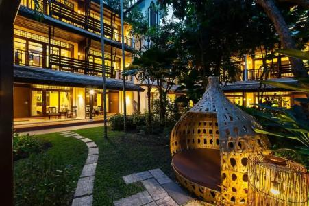 Ratchapruek Lanna Boutique - SHA Plus - 8