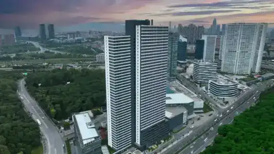 Fraser Place Antasya Istanbul - 24