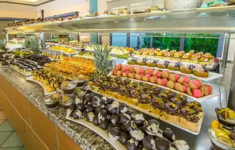 The Grand Blue Sky International - All Inclusive - 8