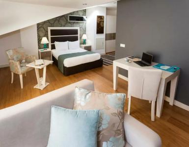 Turkuaz Suites Bosphorus - 24