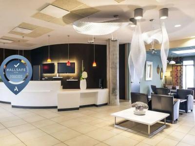 Mercure Lyon Centre - Gare Part Dieu - 60