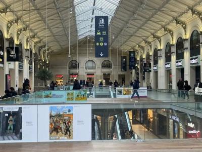 Austin's Saint Lazare - 4