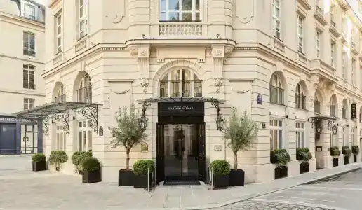 Grand Hôtel Du Palais Royal - 0