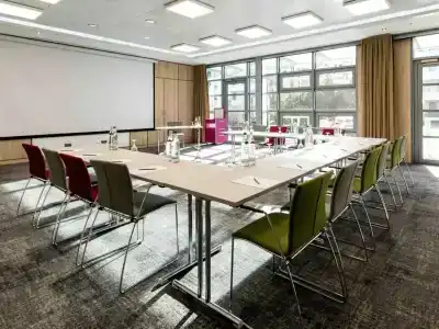 Mercure Residenz Frankfurt Messe - 55