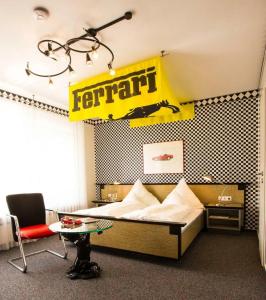 Ambient am Europakanal - 16