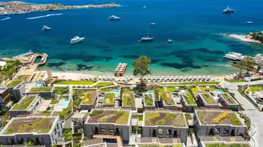 Kaya Palazzo Resort & Residences Le Chic Bodrum - 23