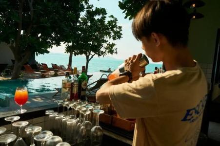 Escape Beach Resort - SHA Extra Plus Certified - 39
