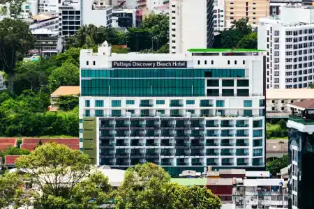 Pattaya Discovery Beach - SHA Extra Plus - 8
