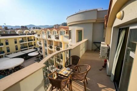 Club Karakas Apart Otel - 57