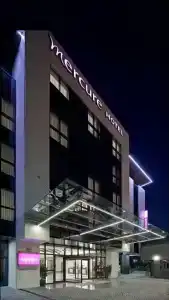 Mercure Istanbul Altunizade - 18