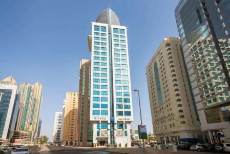 Tryp by Wyndham Abu Dhabi City Center - 89