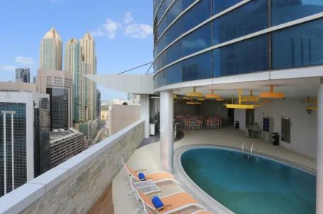 Tryp by Wyndham Abu Dhabi City Center - 35