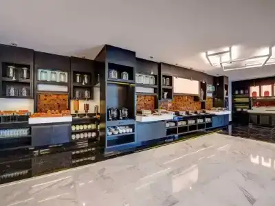 Novotel Sharjah Expo Centre - 38