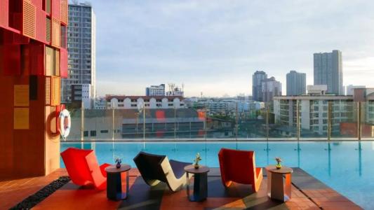 ibis Styles Bangkok Sukhumvit Phra Khanong - 20