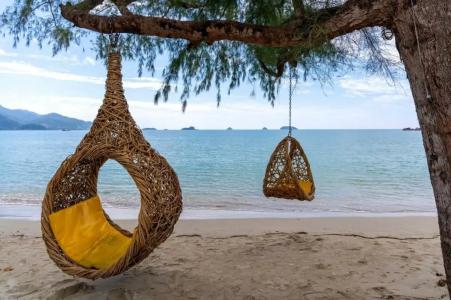 Coconut Beach Resort, Koh Chang - 7