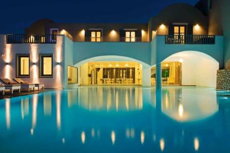 Acroterra Rosa & Spa
