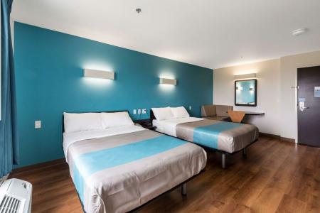 Motel 6-Laredo, TX - Airport - 44