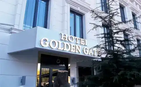 Golden Gate Topkapı - 82