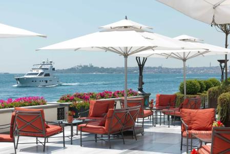 Four Seasons Istanbul at the Bosphorus - 62