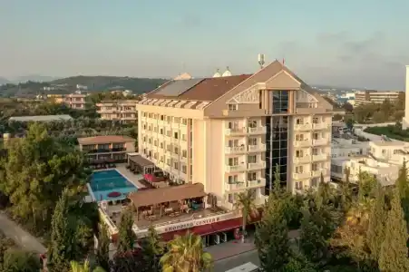 Justiniano Theodora Resort - 3