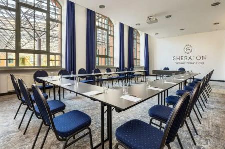 Sheraton Hannover Pelikan - 40