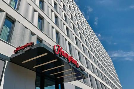 Hampton by Hilton Berlin City Centre Alexanderplatz - 13