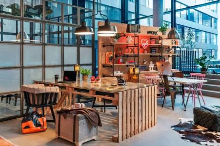 Moxy Frankfurt City Center - 69