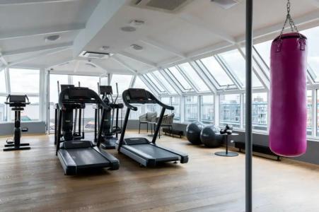 MOXY Berlin Humboldthain Park - 69