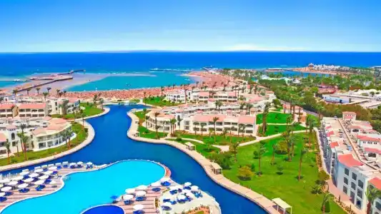 Pickalbatros Dana Beach Resort - Hurghada - 44