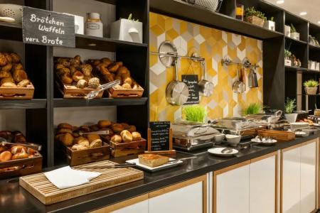 Vienna House by Wyndham Andel's Berlin - 11