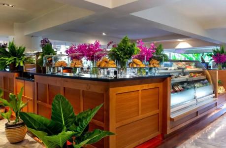 Ramada Plaza by Wyndham Bangkok Menam Riverside - 59