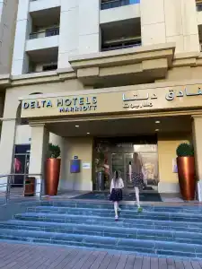 Deltas by Marriott Jumeirah Beach, Dubai - 5