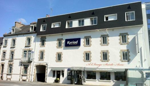 Kyriad Vannes Centre Ville - 32