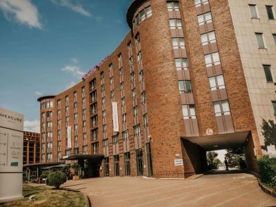 Mercure Hamburg City - 16