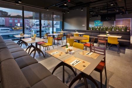 Fraser Place Antasya Istanbul - 25