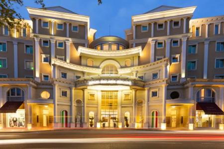 Rome Palace Deluxe - All Inclusive