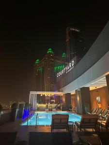 Courtyard by Marriott World Trade Centre, Dubai - 8