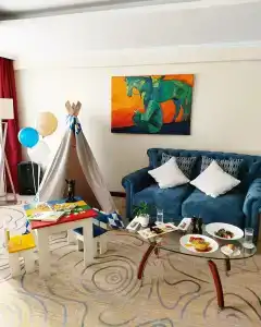 Kempinski Khan Palace - 6