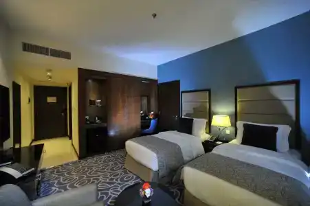 Ramada by Wyndham Abu Dhabi Corniche - 93