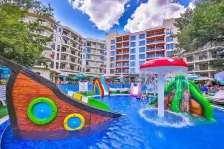 Prestige and Aquapark - All inclusive - 29