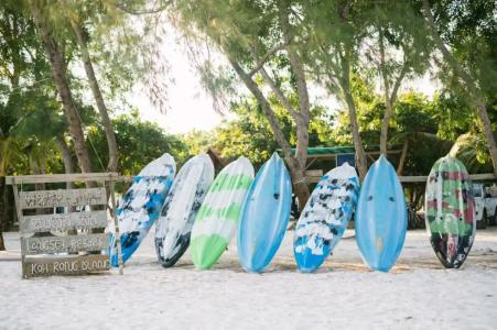 Long Set Resort - 17