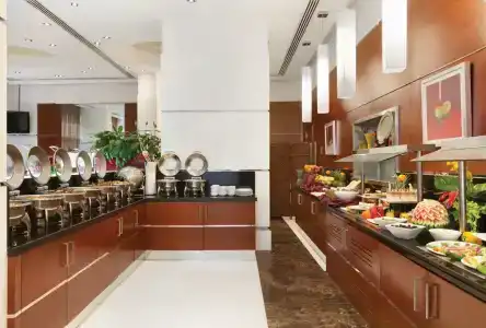 Golden Sands & Residences - 25