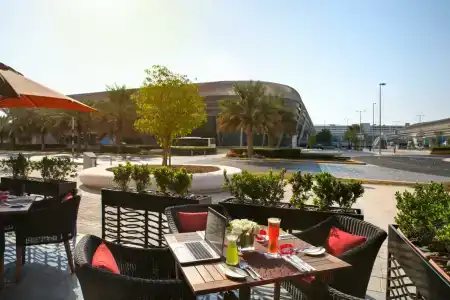 Capital Centre Arjaan by Rotana - 6