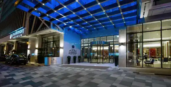 Pullman Sharjah - 5