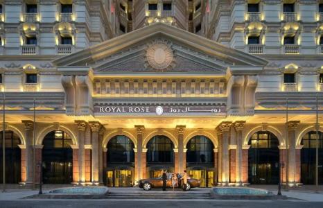 Royal Rose Abu Dhabi